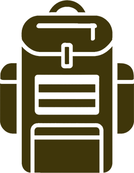 Backpacks icon