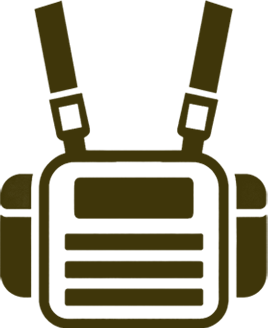 Waist & Hip Packs icon