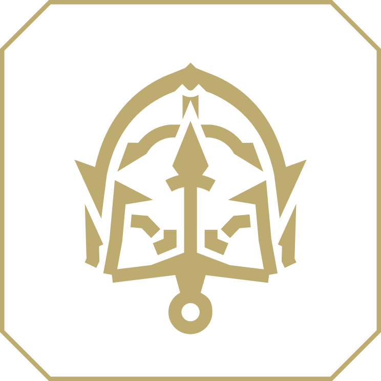Tribe Equipment Badge